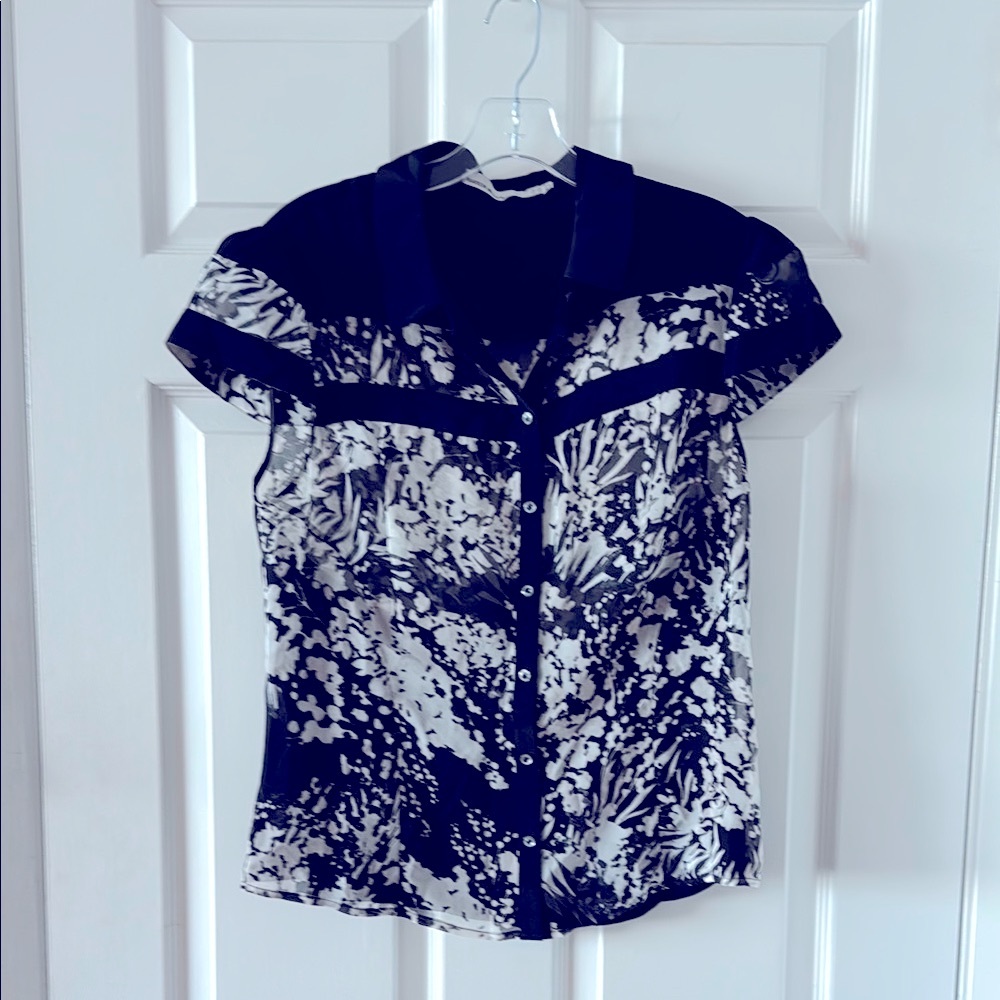 Karen Millen silk top